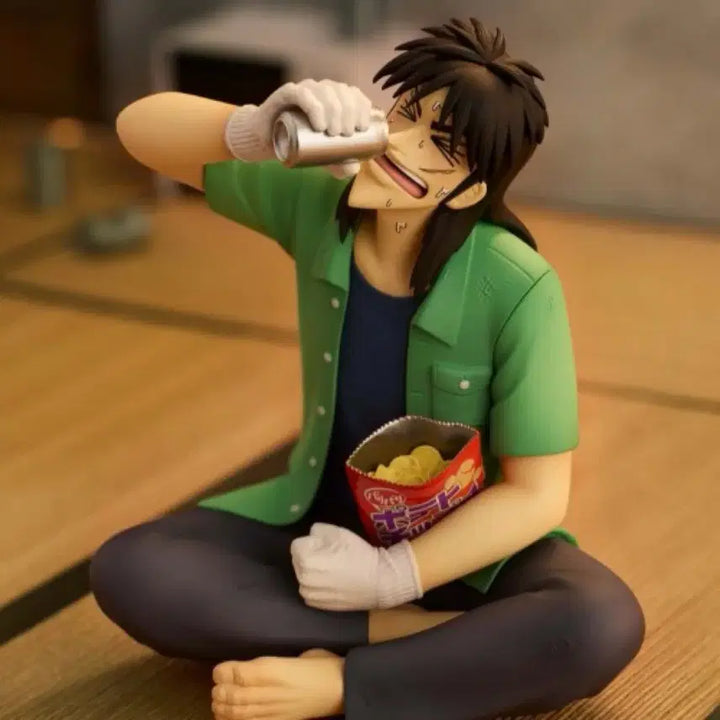 [BUNJANG] Furyu Kaiji Ito Noodles Stopper Figure (Sealed) / 후류 이토 카이지 누들스토퍼 미개봉