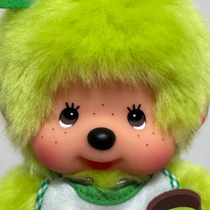 [BUNJANG] Monchhichi Matcha S Plush Doll / 몬치치 말차s