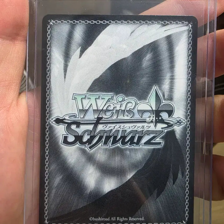[BUNJANG] Weiss Schwarz Bruder 2 Wilhelmina SR 3-Star Korean Edition / 바이스슈발츠 브더2 빌헬미나 SR3성 한글판 택비포함