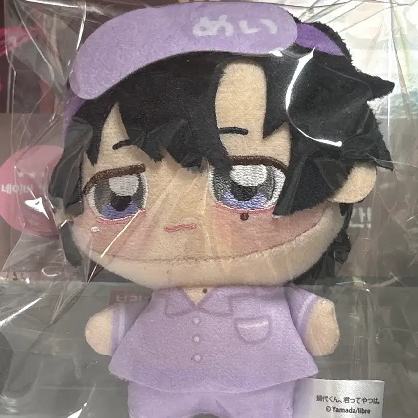 [BUNJANG] Tashiro Natsume Pajamas Plush / 타시로 너란녀석은 메이 누이 인형