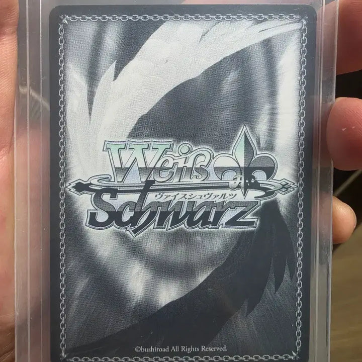 [BUNJANG] Weiss Schwarz Brother Duel DJ Benika Korean SR 3-Star Card / 바이스슈발츠 브더2 DJ베니카 한글판 SR3성 택비포함