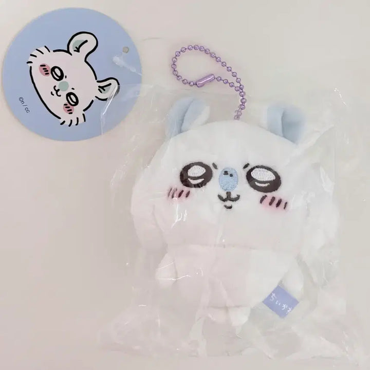 [BUNJANG] Chiikawa Momonga Petit Mascot Plush / 치이카와 모몽가 쁘띠 기본 마스코트 인형