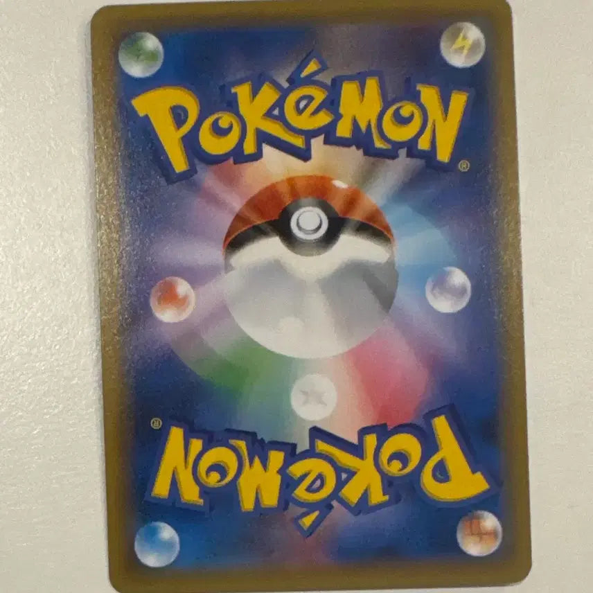 [BUNJANG] Pokemon Card Japanese Edition - Groudon GX / [포켓몬카드 일판]입치트GX