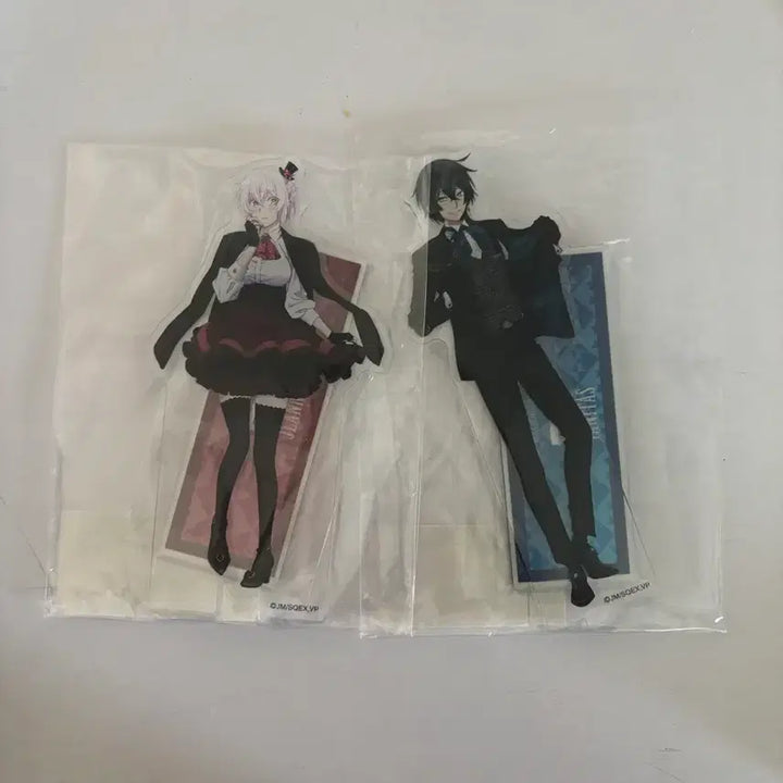 [BUNJANG] Vanitas no Carte Vanitas Jeanne Big Acrylic Stand / 바니타스의수기 바니타스 잔느 빅아크릴 판매