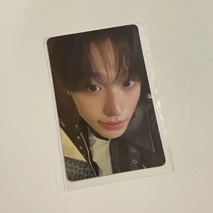 [BUNJANG] NCT WISH Shanghai Star Wallet Riku Photocard / [당일발송] 엔시티 위시 상하이 별지갑 리쿠 포카