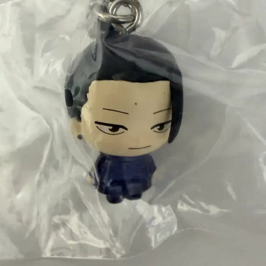 [BUNJANG] Jujutsu Kaisen Geto Suguru &amp; Kugisaki Nobara Merch Set / 주술회전 게토+쿠기사키 메지루시 팝니다.