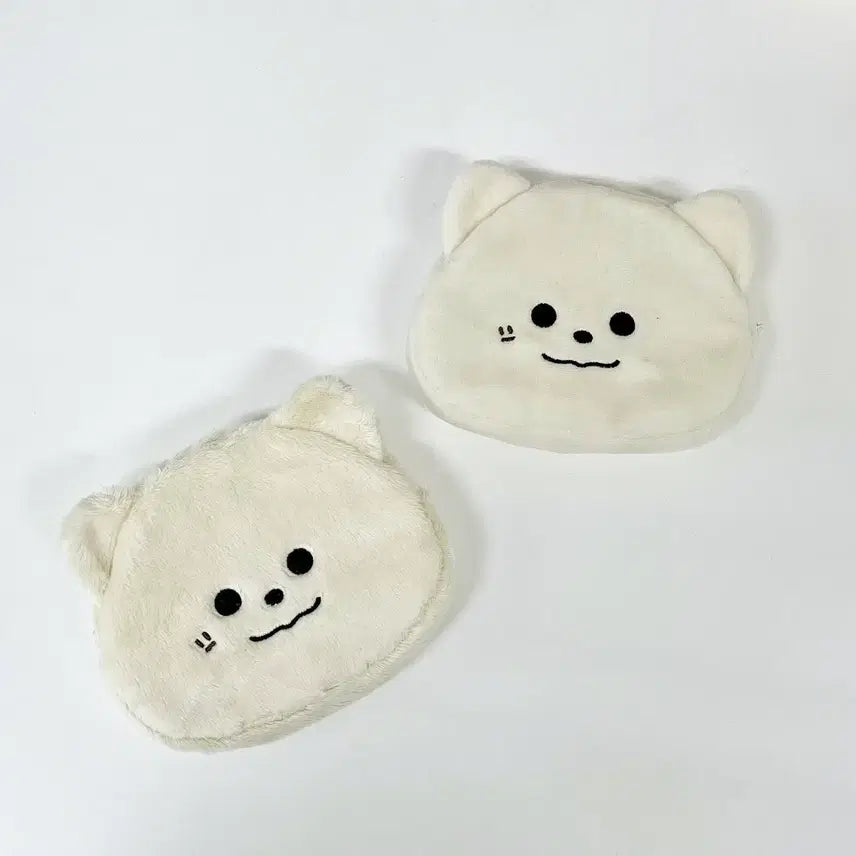 [BUNJANG] Mozzartbean Pouch (Sealed) / 모짜빈 파우치(미개봉) 팜
