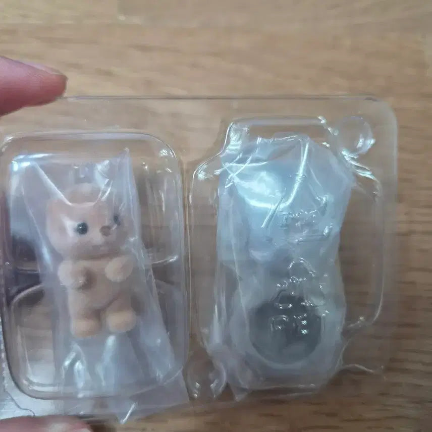 [BUNJANG] Sylvanian Families Dolbanyan Squirrel Baby Set / 실바니안 돌바니안
