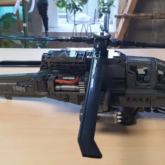 [BUNJANG] Mega Bloks Call of Duty Apache Helicopter / 메가블럭 콜오브듀티 아파치헬기