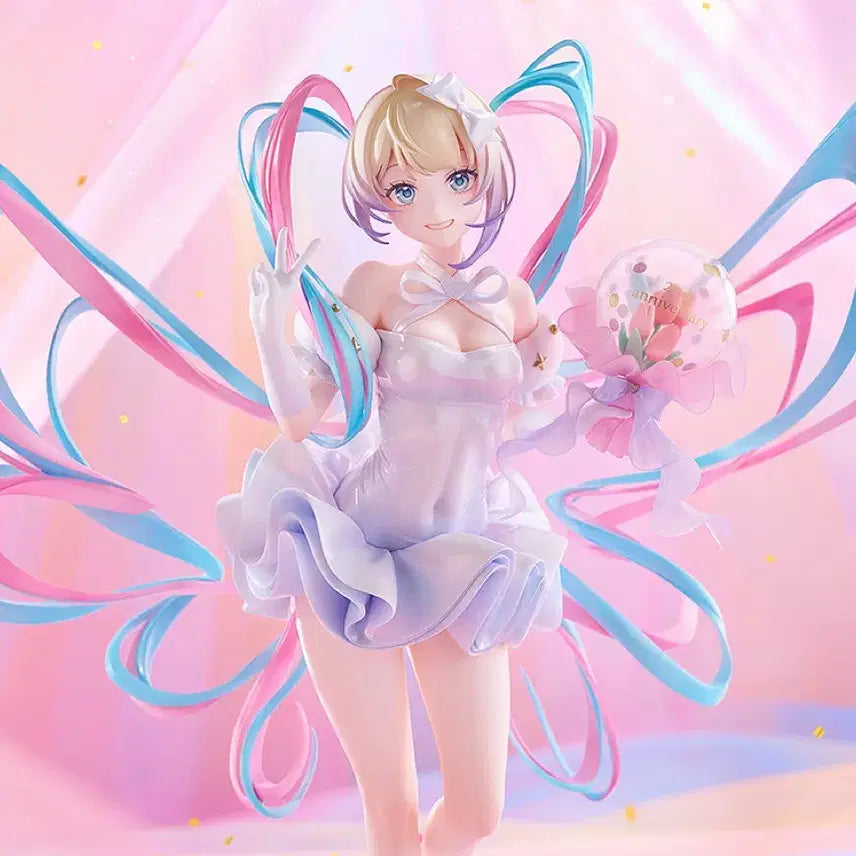 [BUNJANG] Good Smile Company Neco-chan Anime Figure / 니디 걸 오버도즈 최고 귀염 뽀작 천사 초텐짱 굿스마일 미소녀 피규어