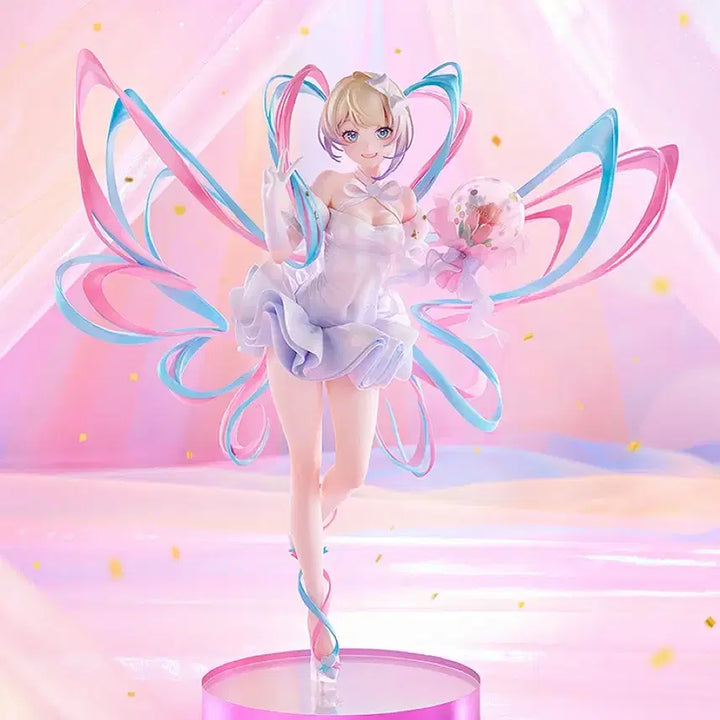 [BUNJANG] Good Smile Company Neco-chan Anime Figure / 니디 걸 오버도즈 최고 귀염 뽀작 천사 초텐짱 굿스마일 미소녀 피규어