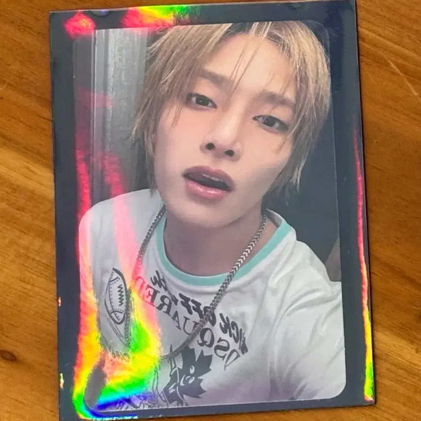 [BUNJANG] Stray Kids I.N Photocard / 스트레이키즈 아이엔 포카
