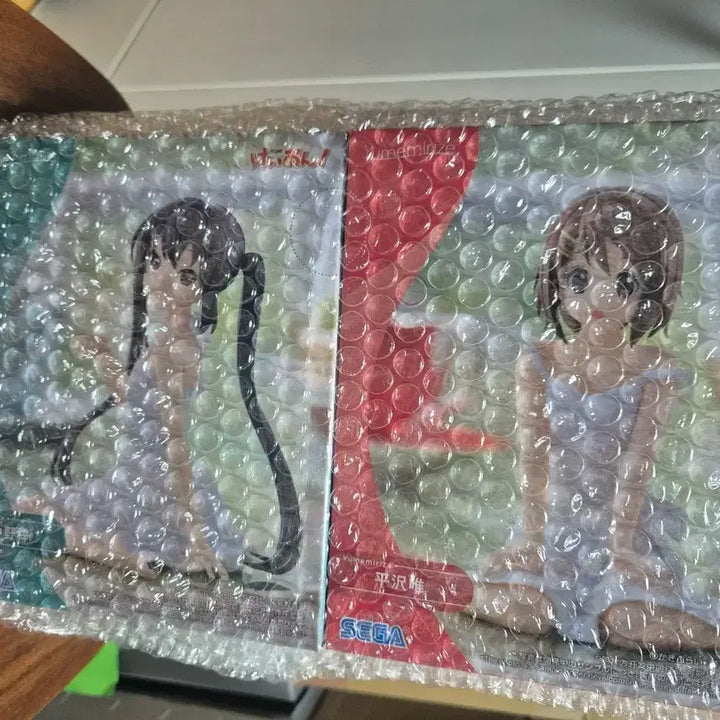 [BUNJANG] Sega Yumemirize Azusa/Yui Figure Bundle Set (Sealed) / 미개봉 일괄)) 세가 케이온 유메미라이즈 피규어 아즈사/유이