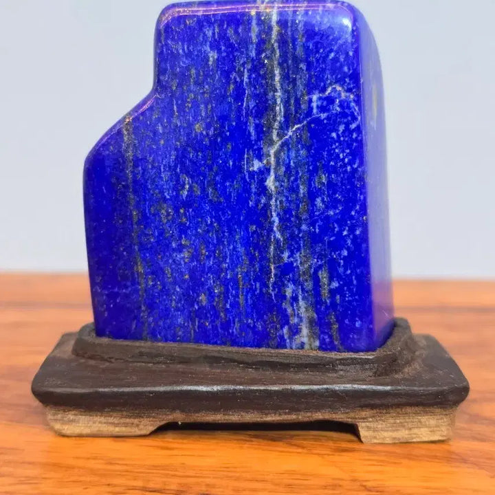 [BUNJANG] Lapis Lazuli Mineral Stone / 26081301 좋은 기운을 내뿜는 라피스라줄리 청금석 광물 수석 팝니다