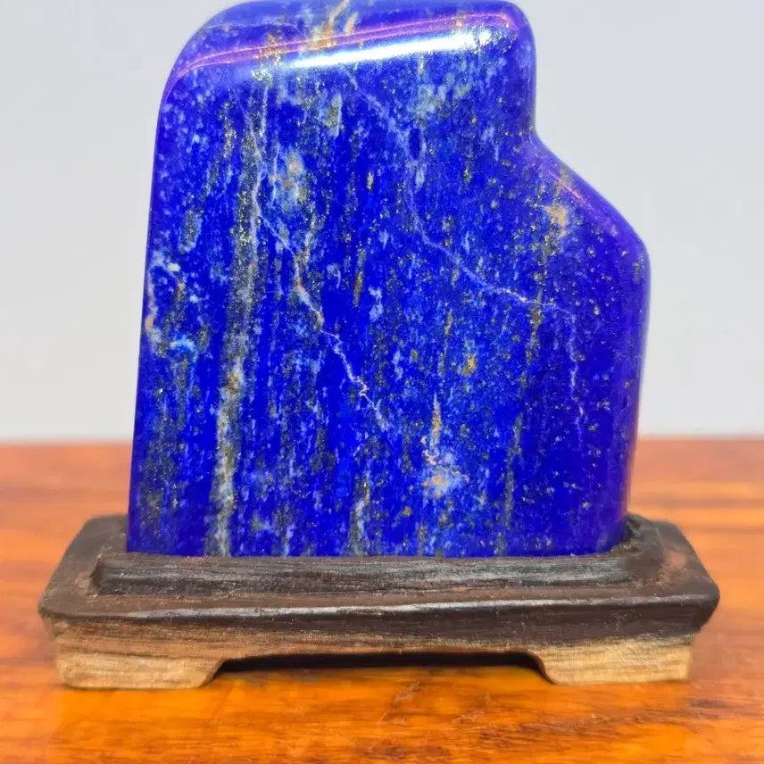 [BUNJANG] Lapis Lazuli Mineral Stone / 26081301 좋은 기운을 내뿜는 라피스라줄리 청금석 광물 수석 팝니다