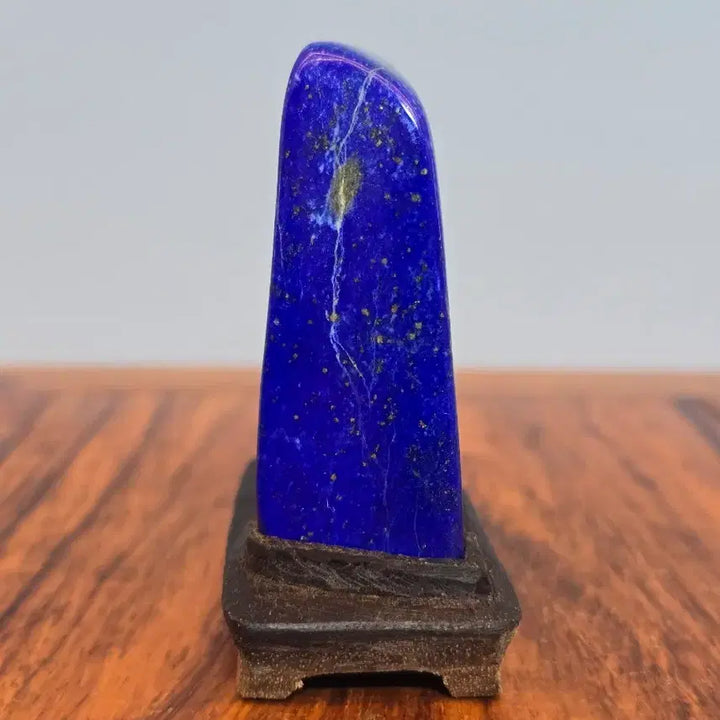 [BUNJANG] Lapis Lazuli Mineral Stone / 26081301 좋은 기운을 내뿜는 라피스라줄리 청금석 광물 수석 팝니다