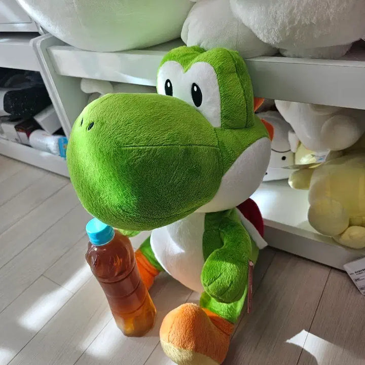 [BUNJANG] Super Mario Yoshi Authentic Medium Plush / 슈퍼마리오 요시 정품 중형인형