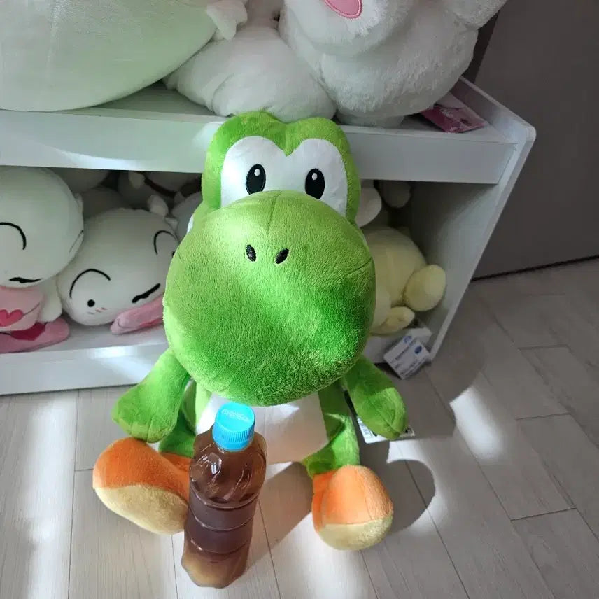 [BUNJANG] Super Mario Yoshi Authentic Medium Plush / 슈퍼마리오 요시 정품 중형인형