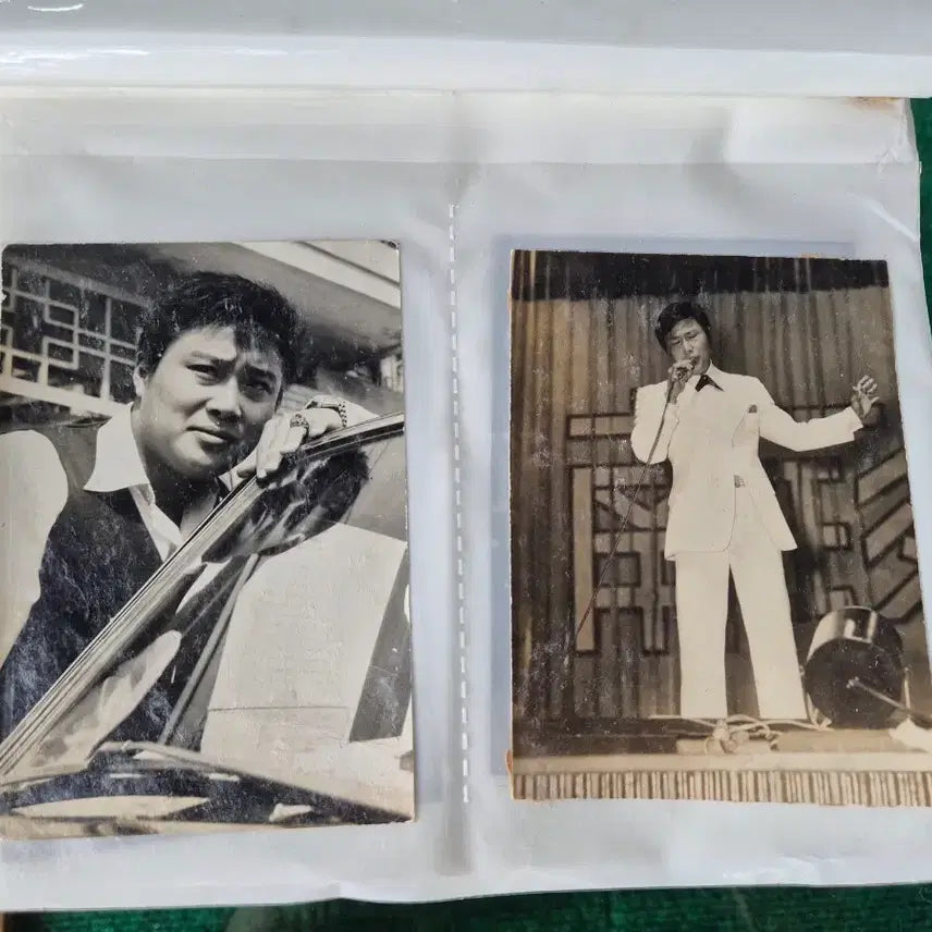 [BUNJANG] Vintage Actor Photos Set (56 pcs) / 옛날 배우사진 56장