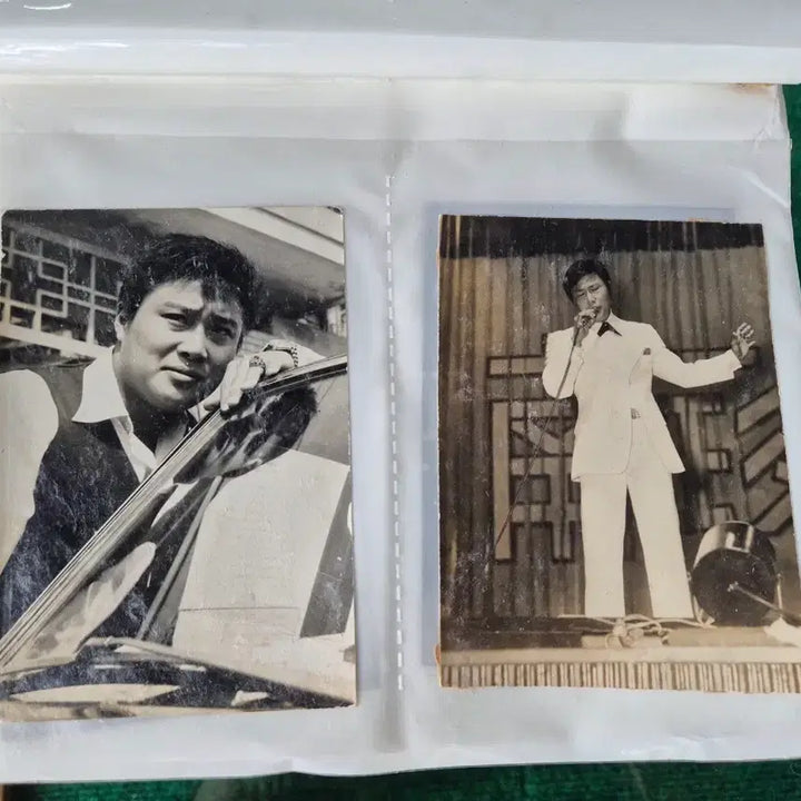 [BUNJANG] Vintage Actor Photos Set (56 pcs) / 옛날 배우사진 56장