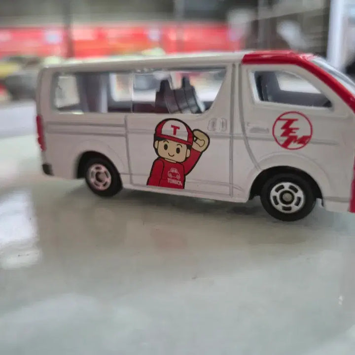 [BUNJANG] Tomica Hino Celsior Shop Limited Edition / 토미카 히노 셀시온 샾한정