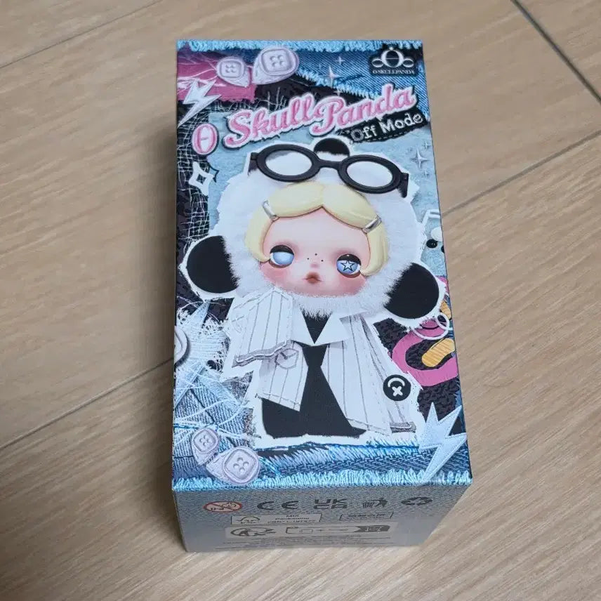 [BUNJANG] Pop Mart Skullpanda Off Mode &