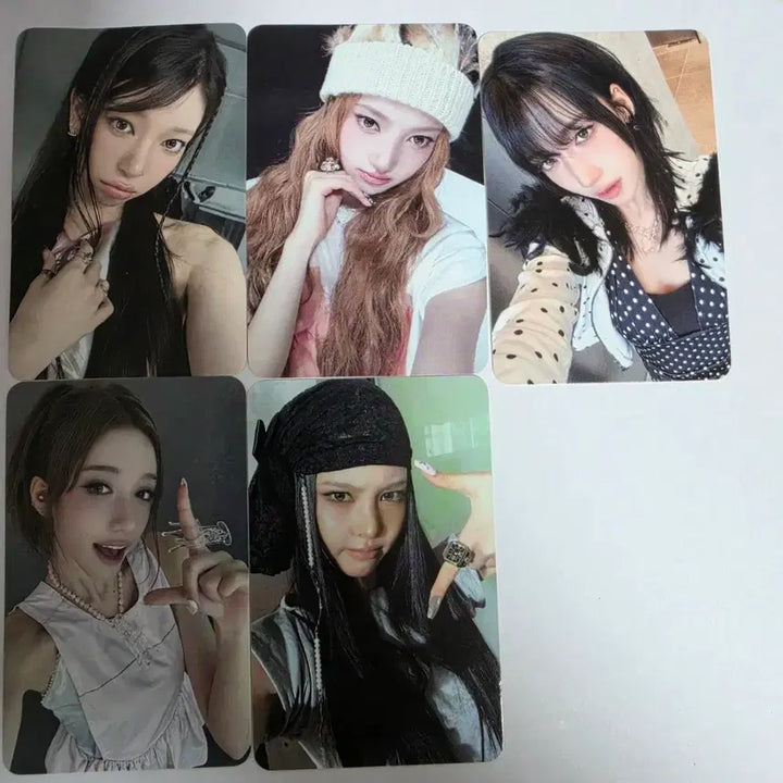 [BUNJANG] a2o may Photocard Set / a2o may 에이투오메이 공방 포토카드 세트 양도