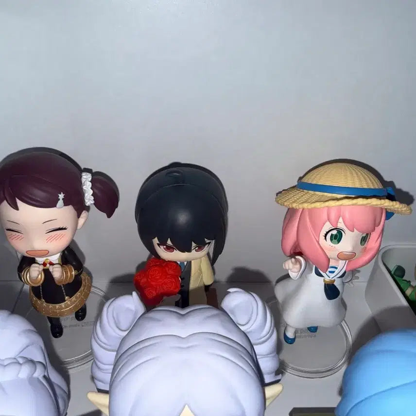 [BUNJANG] Spy x Family Pop Mart Figure / 스파이패밀리 팝마트 피규어