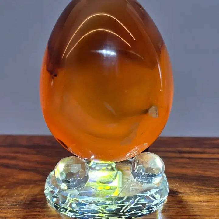 [BUNJANG] Unique Agate Stone Mineral Specimen / 26081303 좋은 기운을 내뿜는 문양이 독특한 마노석 광물 수석 팝니다