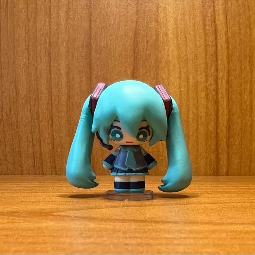 [BUNJANG] Re-Ment Vocaloid Hatsune Miku Kuji Phone Surprise Mix Miku / 리멘트 보컬로이드 하츠네 미쿠 쿠지폰 서프라이즈 믹스 미쿠 1종