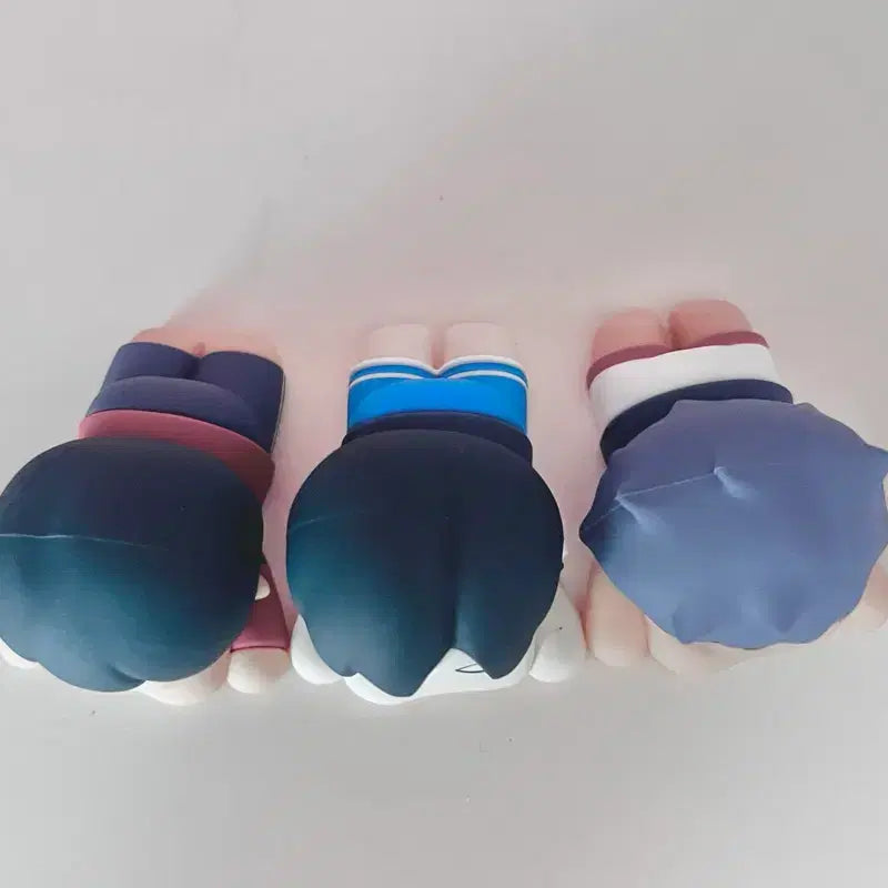 [BUNJANG] Garbage Time Ball-Full Figure Set (Jeon Young-jung, Sung Joon-soo, Jo Jae-seok) / 가비지타임 갑타 볼빵빵 피규어 전영중 성준수 조재석