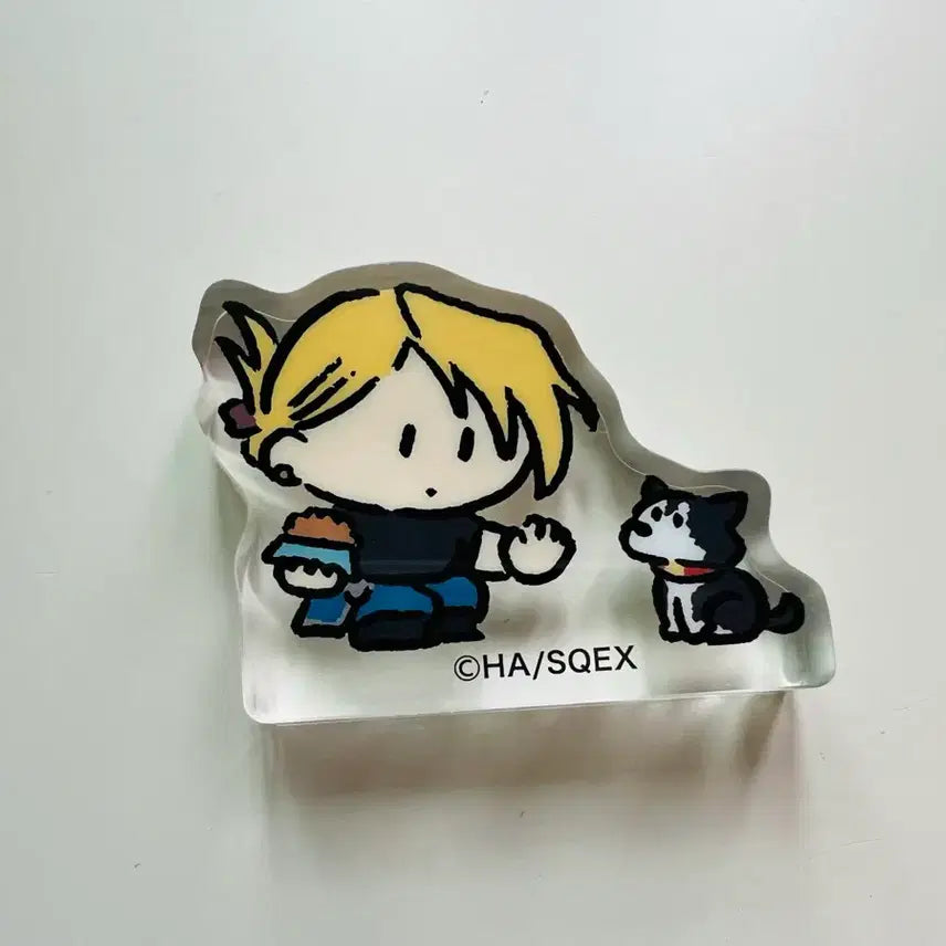 [BUNJANG] Fullmetal Alchemist Riza Hawkeye Korotto / 강철의 연금술사 리자 호크아이 코롯토
