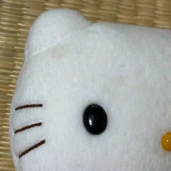 [BUNJANG] Sanrio Hello Kitty Vintage Doll / 산리오 헬로키티 고전 인형