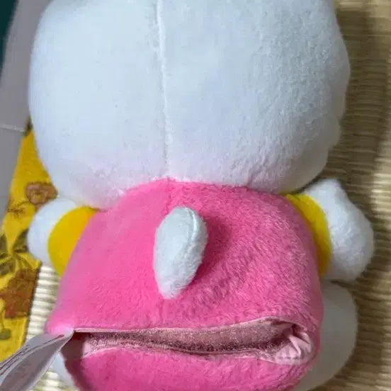 [BUNJANG] Vintage Hello Kitty Plush / 산리오 고전 헬로키티 인혈