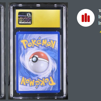 [BUNJANG] Reshiram ex BWR CGC Pristine 10 / 레시라무 ex BWR  CGC Pristine 10 판매합니다.