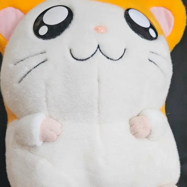 [BUNJANG] Vintage Hamtaro Medium Plush / 고전 햄토리 중형 인형 / 방가방가 햄토리