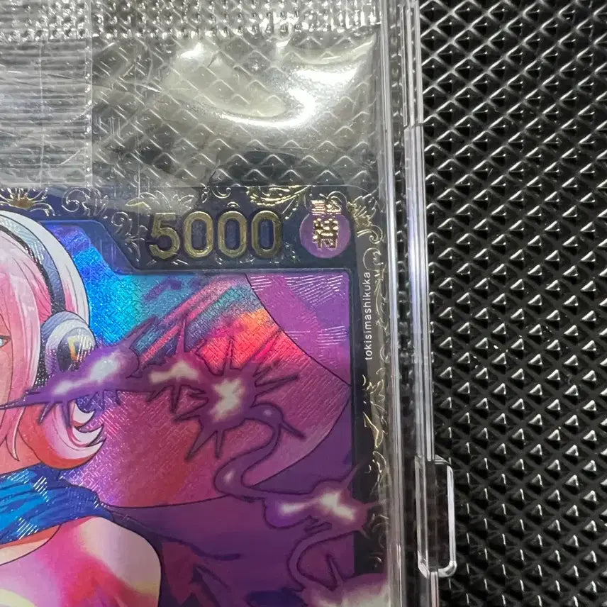 [BUNJANG] One Piece Card Flagship Championship Winner Card Vinsmoke Reiju Sealed / 원피스카드 플래그쉽 우승카드 빈스모크 레이주 미개봉