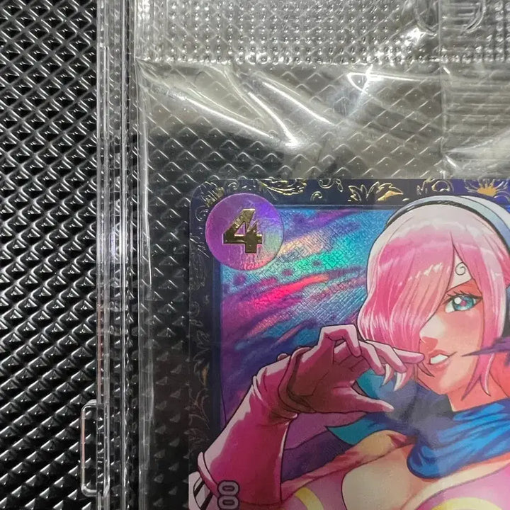 [BUNJANG] One Piece Card Flagship Championship Winner Card Vinsmoke Reiju Sealed / 원피스카드 플래그쉽 우승카드 빈스모크 레이주 미개봉