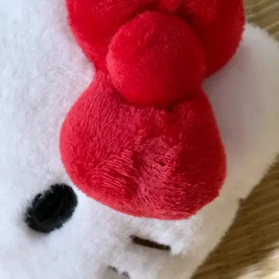 [BUNJANG] Sanrio Hello Kitty Plush Doll / 산리오 헬로키티 산리오샵 정품 기본 인형