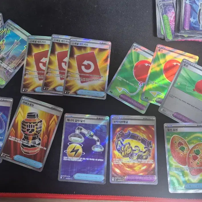 [BUNJANG] Pokemon Card Decks Bundle Set / 포켓몬 카드 덱소스 일괄 픈매
