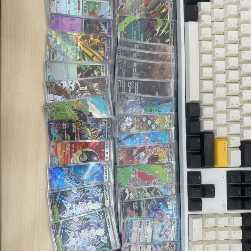 [BUNJANG] Pokemon Card Bundle (Japanese &amp; Korean) - AR, SR, and more / 포켓몬카드 일괄 판매 일어판아이템 국어판 ar, sr 외