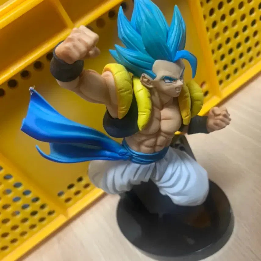 [BUNJANG] Dragon Ball Ichiban Shō: God of God Super Saiyan God Gogeta Figure / 드래곤볼 피규어 갓오브갓 초사이어인 갓 피규어 오지터 오지타 제일복구ㅗㄴ