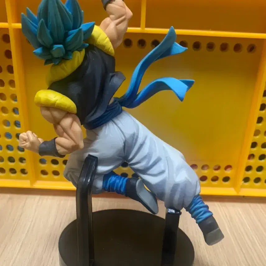 [BUNJANG] Dragon Ball Ichiban Shō: God of God Super Saiyan God Gogeta Figure / 드래곤볼 피규어 갓오브갓 초사이어인 갓 피규어 오지터 오지타 제일복구ㅗㄴ