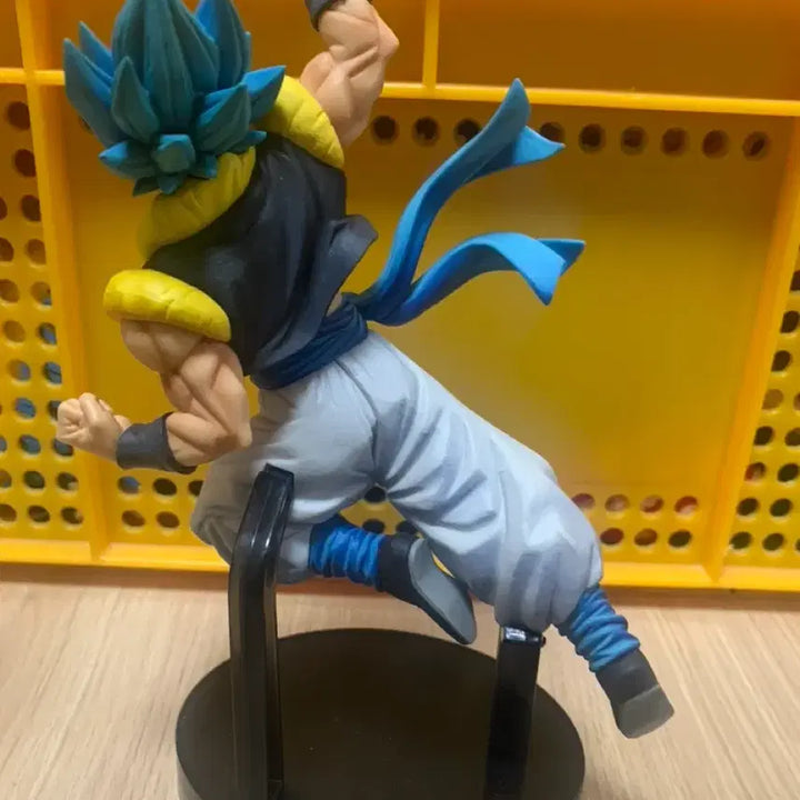 [BUNJANG] Dragon Ball Ichiban Shō: God of God Super Saiyan God Gogeta Figure / 드래곤볼 피규어 갓오브갓 초사이어인 갓 피규어 오지터 오지타 제일복구ㅗㄴ