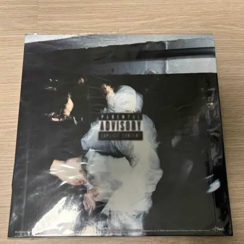 [BUNJANG] Sik-K K-Flip + KC Trilogy Unsealed LP Bundle Set / 식케이 케이플립 + KC 트릴로지 미개봉 LP