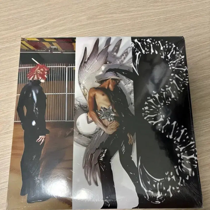 [BUNJANG] Sik-K K-Flip + KC Trilogy Unsealed LP Bundle Set / 식케이 케이플립 + KC 트릴로지 미개봉 LP