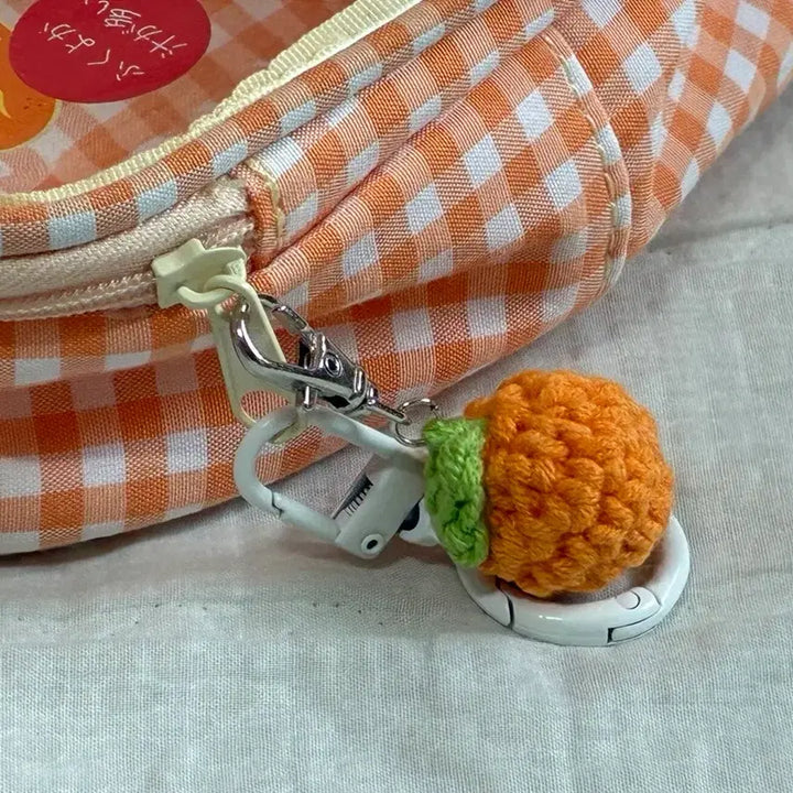 [BUNJANG] Haikyuu!! Hinata Shoyo 10cm Doll Lunch Pouch / 10cm 인형 굿즈 도시락 파우치 (하이큐 히나타등