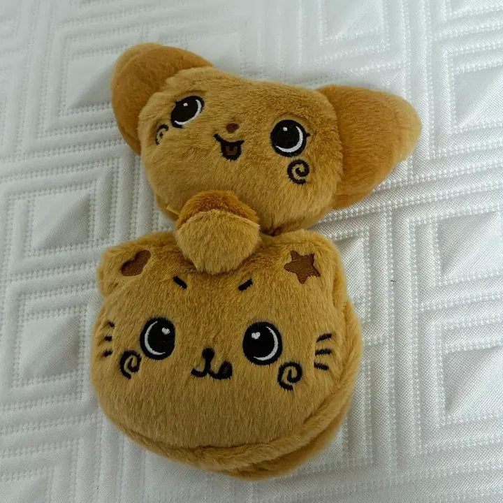 [BUNJANG] NCT WISH Bakery Wish Doll Kuri Pangi Bundle Set / 엔시티 위시 베이커리 위시돌 쿠리 팡이 일괄