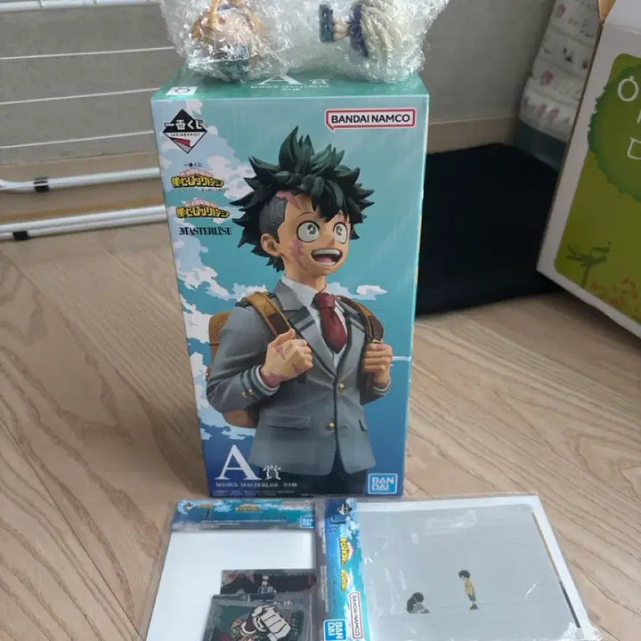 [BUNJANG] My Hero Academia Ichiban Kuji Bundle Set / 나히아 제일복권 일괄