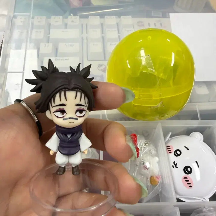 [BUNJANG] Jujutsu Kaisen Choso Figure (Unsealed) / 주술회전 신상가챠 쵸소우 미개봉 단품팔아요
